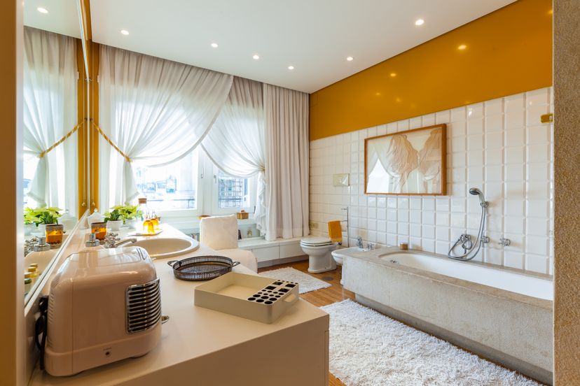 Apartment in Naples, Italy