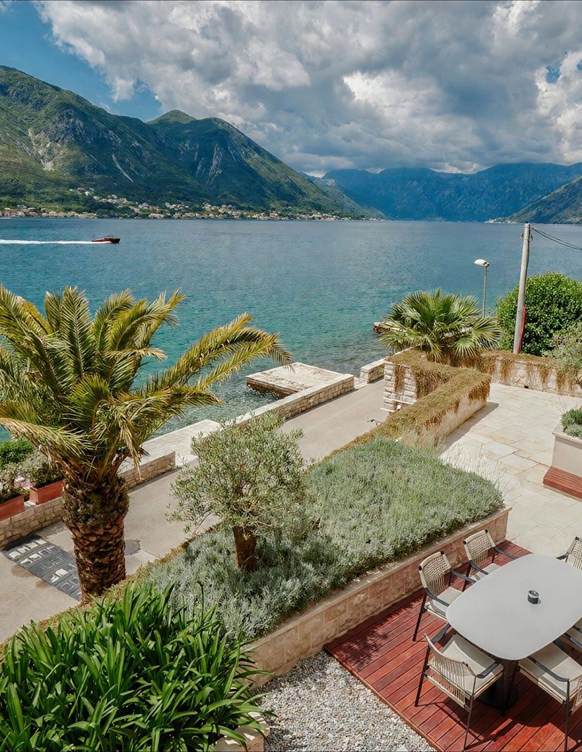 Villa in Montenegro, Dobrota