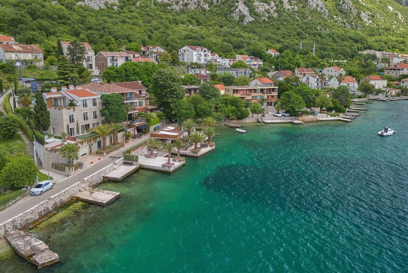 Villa in Dobrota, Montenegro