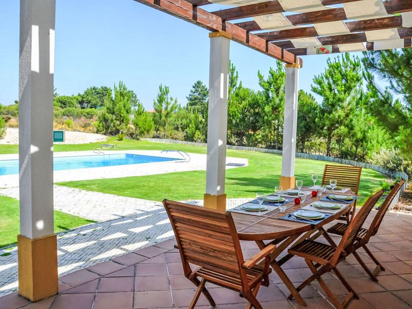 Villa in Montalvo, Portugal