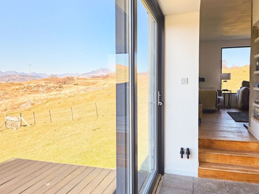 House in Kyle and Sleat, Scotland