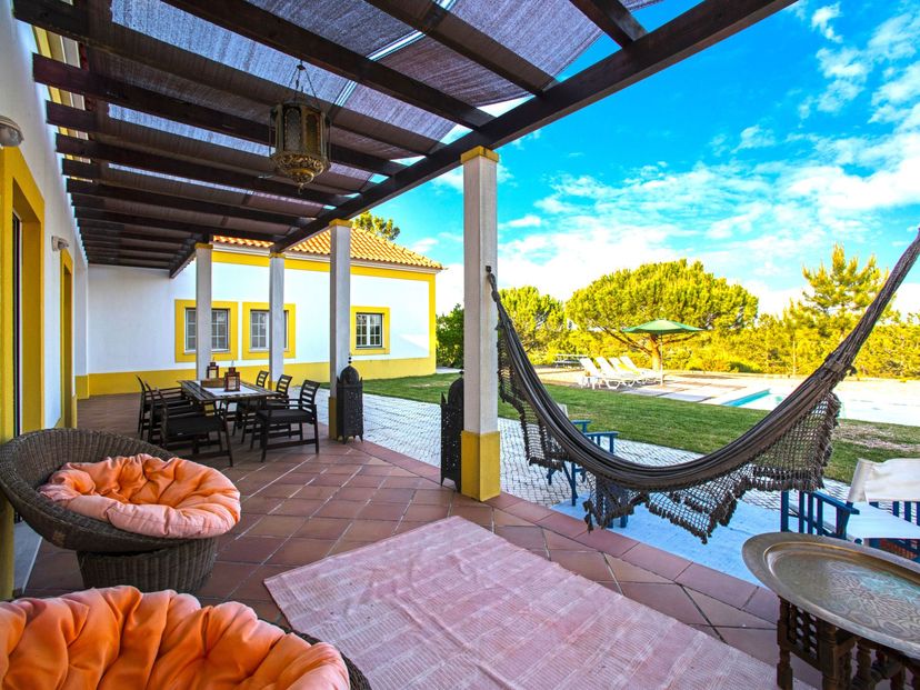 Villa in Montalvo, Portugal