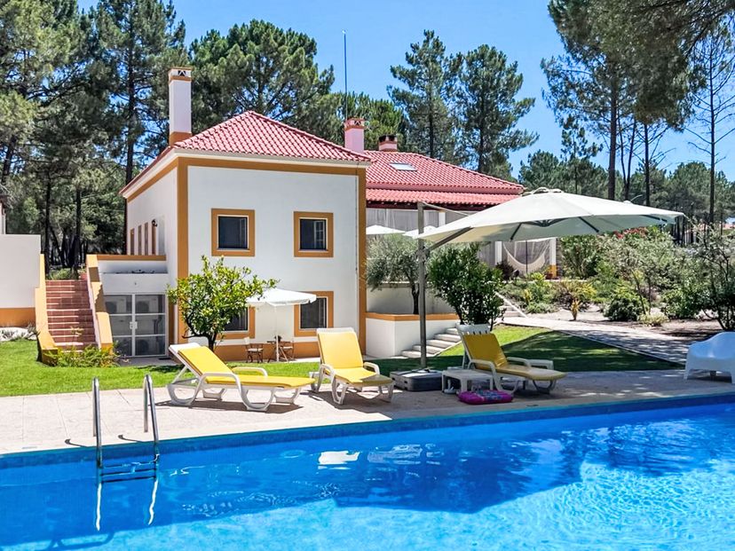 Villa in Montalvo, Portugal