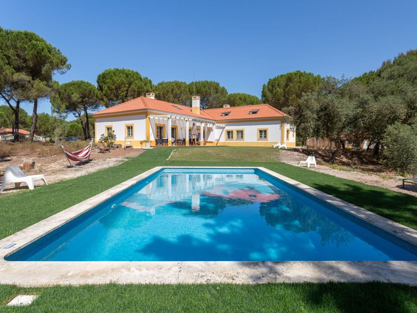 Villa in Montalvo, Portugal