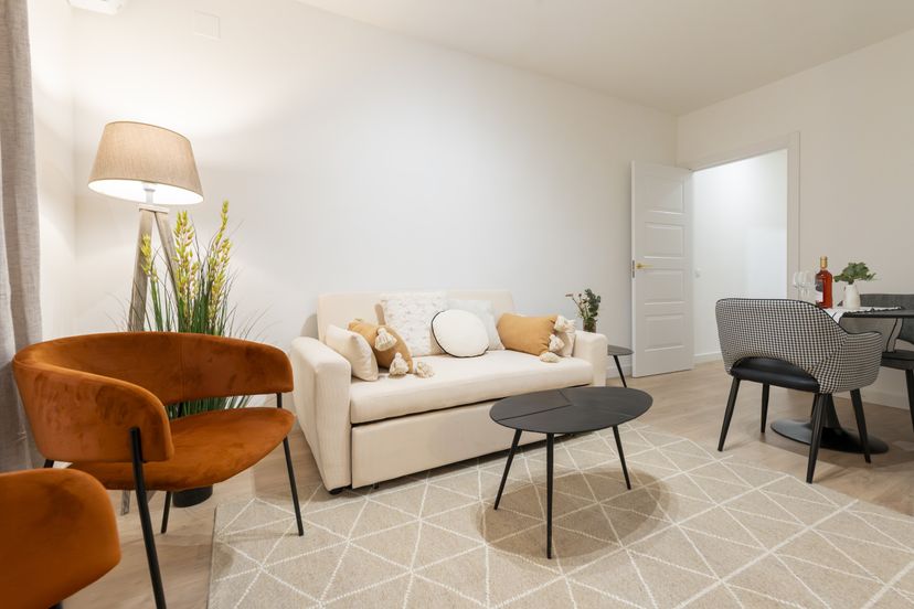 Apartment in Universidad, Spain