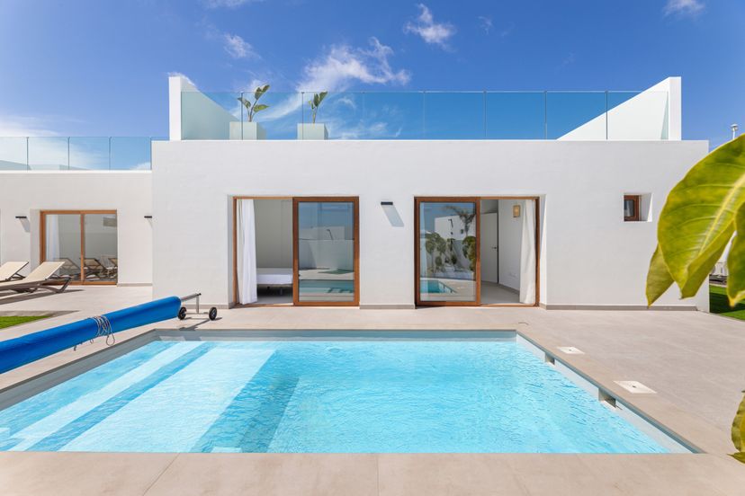 Villa in Spain, Playa Blanca