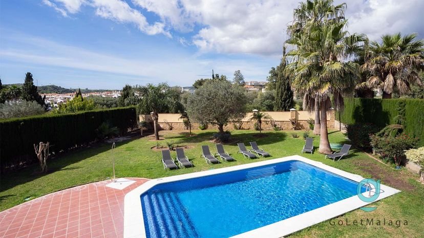 Villa in Mijas Golf, Spain