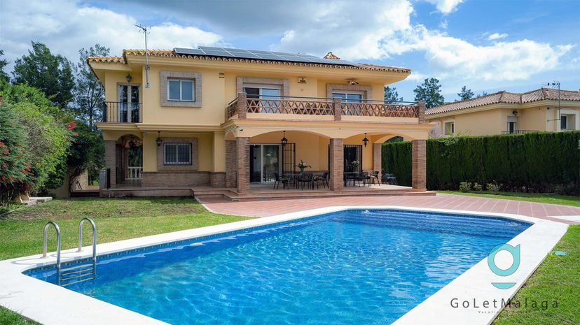 Villa in Mijas Golf, Spain