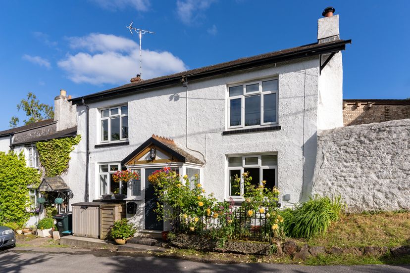 Cottage in Bishopsteignton, England