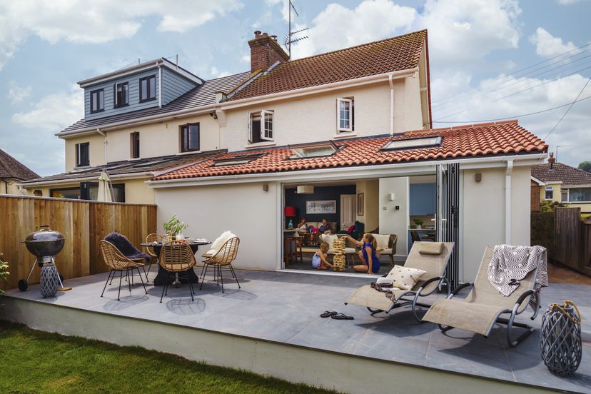 Cottage in Seaton, England