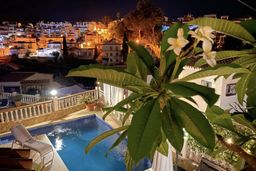 Nerja villa to rent