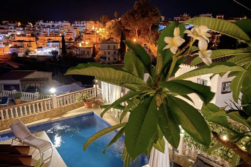 Villa in Nerja, Spain