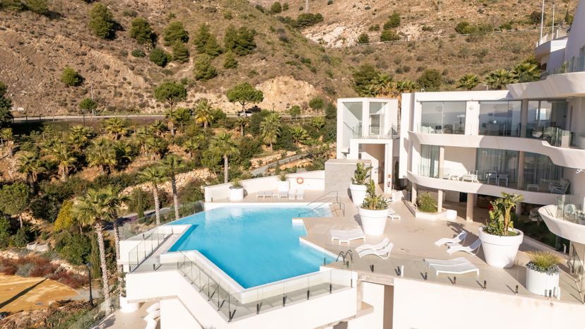 Apartment in Spain, Benalmádena Pueblo