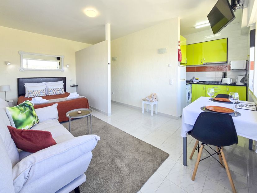 Studio_apartment in Praia de Alvor, Algarve