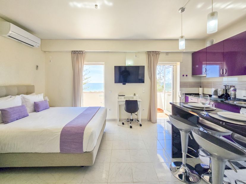 Studio_apartment in Praia de Alvor, Algarve