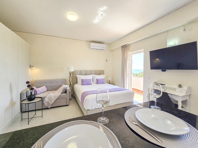 Studio_apartment in Praia de Alvor, Algarve
