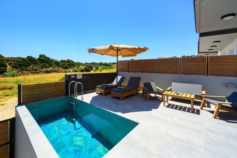 Villa in Rhodes Town, Rhodes