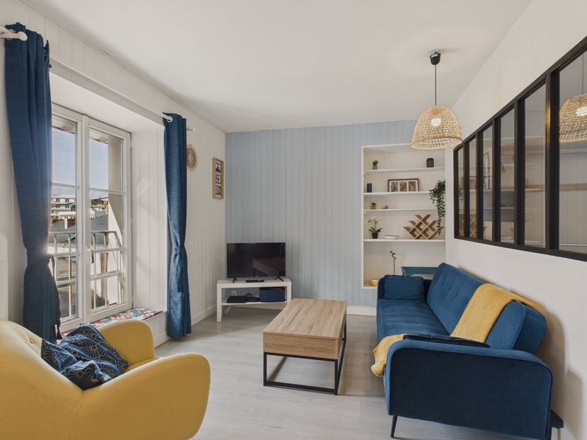 Apartment in Bellamy-Barbin, France
