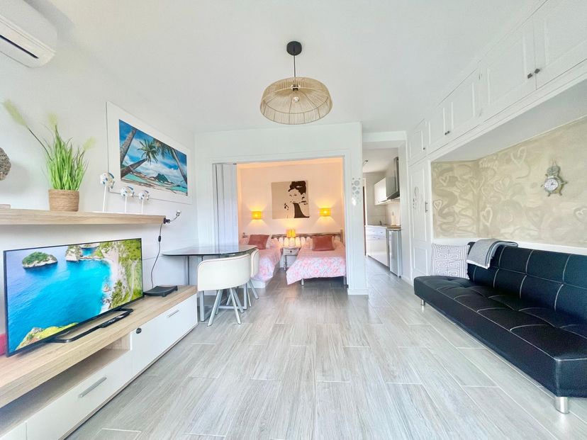 Apartment in Benidorm, Spain