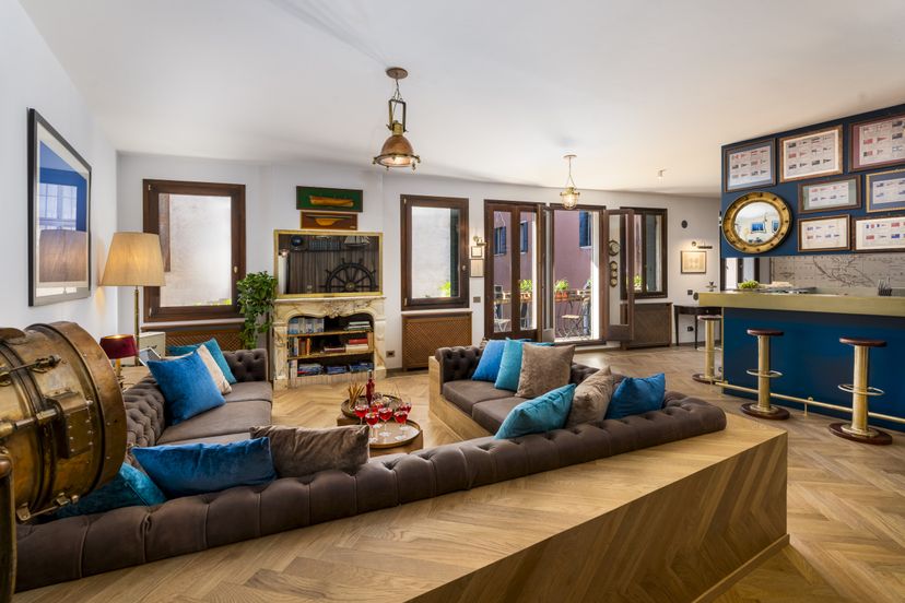 Apartment in Italy, Venice