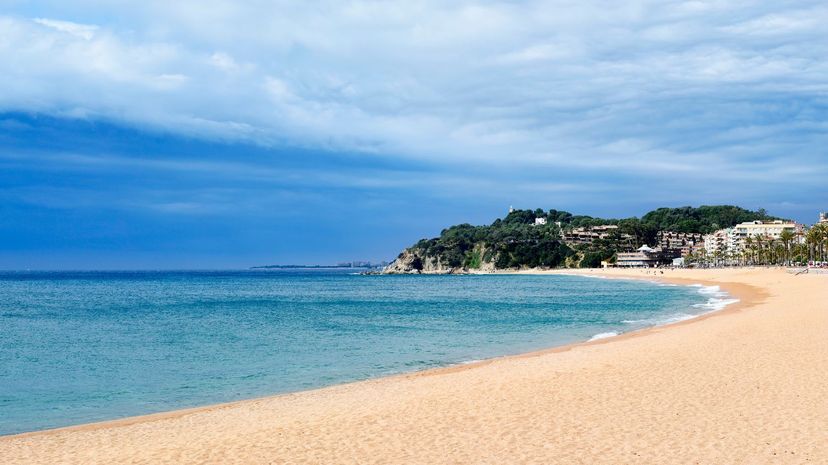 Apartment in Lloret de Mar, Spain
