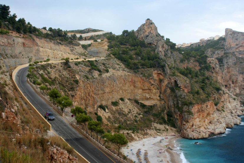 Villa in Benitachell, Spain
