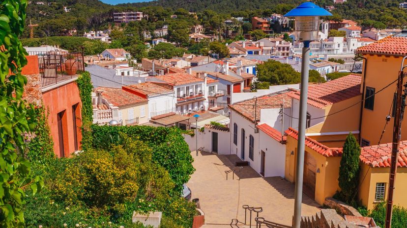 Apartment in Llafranc, Spain