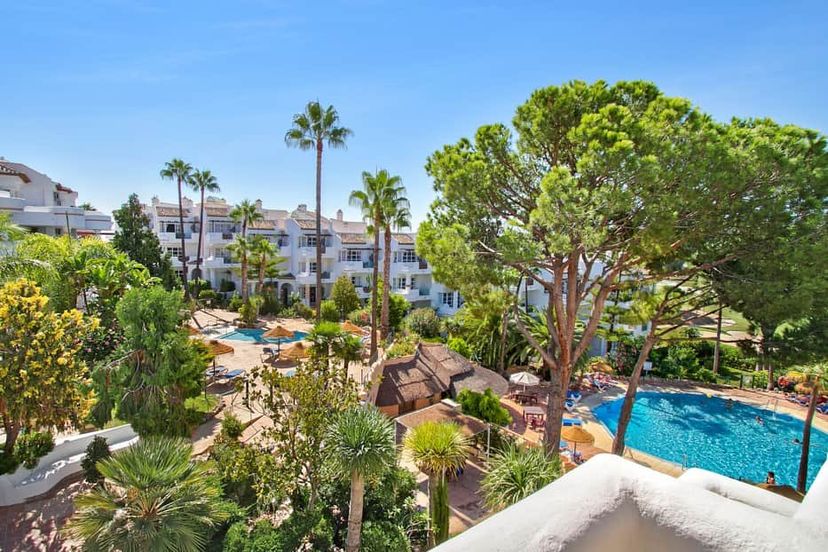 Apartment in Mijas Golf, Spain