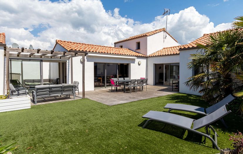 Villa in France, Saint-Jean-de-Monts