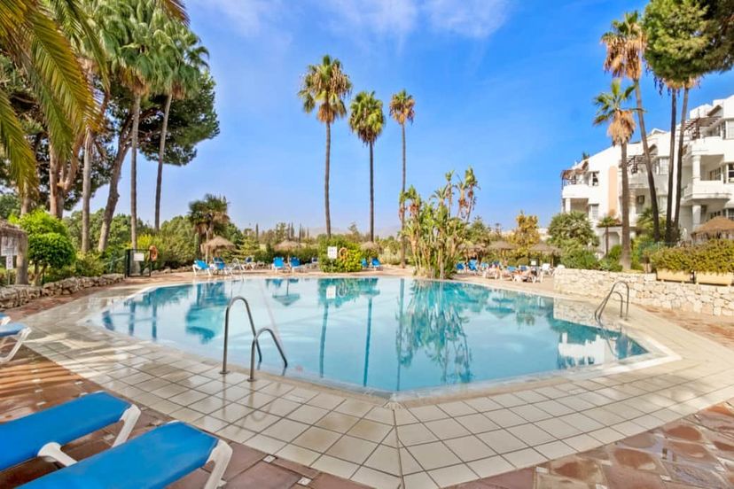 Apartment in Mijas Golf, Spain