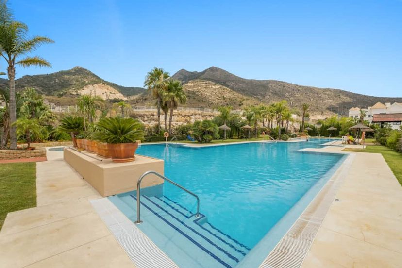 Apartment in Benalmádena, Spain