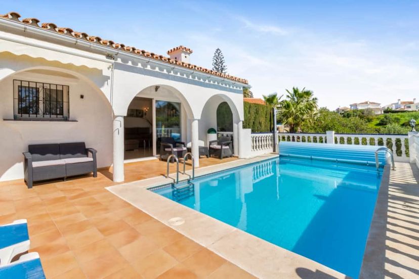Villa in El Faro, Spain