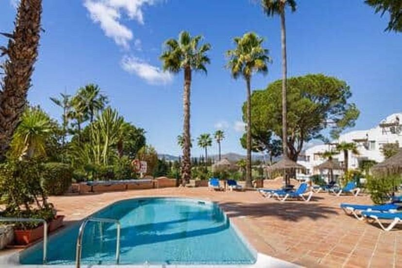 Apartment in Mijas Golf, Spain