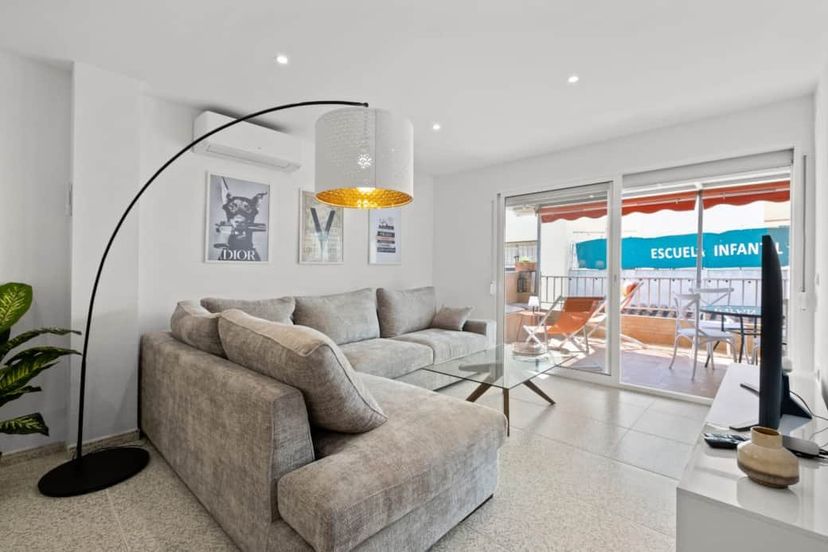 Apartment in Fuengirola, Spain