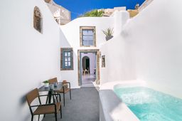 Holiday home in Pyrgos, Santorini