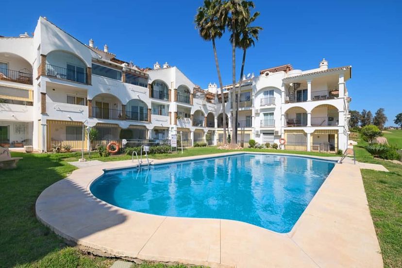 Apartment in Mijas Golf, Spain