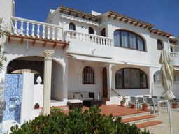 Holiday home in Calpe, Costa Blanca,  with shared pool
