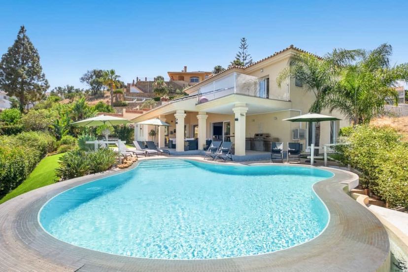 Villa in Sitio de Calahonda, Spain