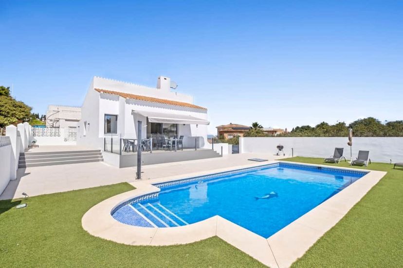 Villa in Faro de Calaburras, Spain
