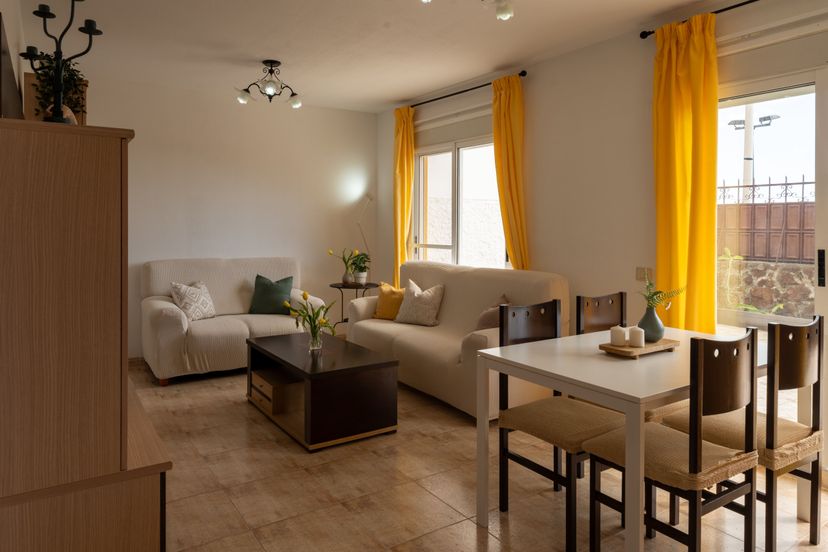 Town_house in La Caldereta, La Palma