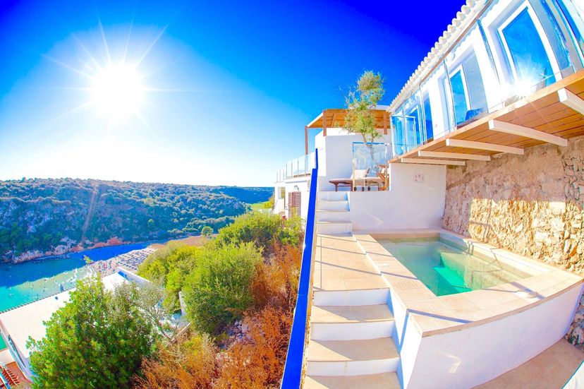 Villa in Cala'n Porter, Menorca