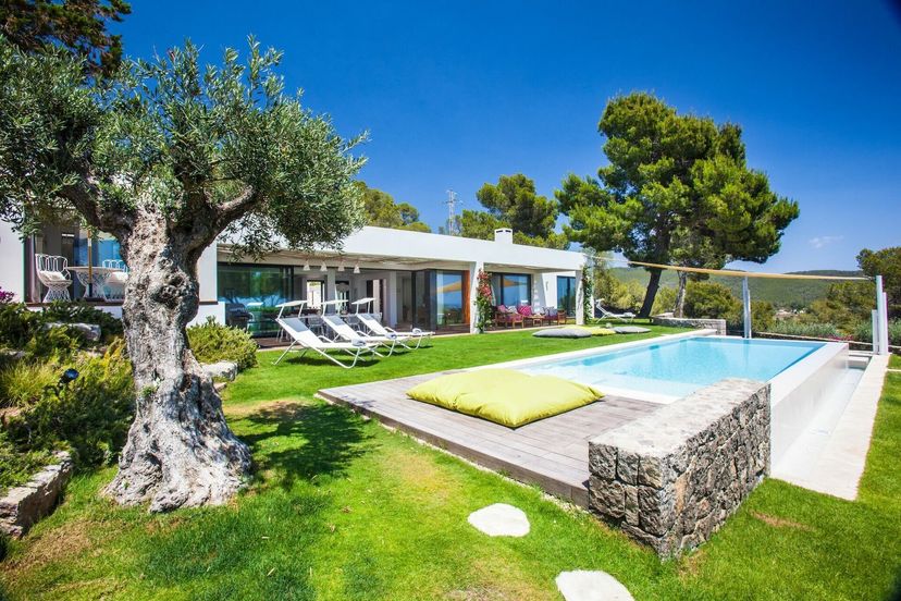 Villa in Sant Josep de sa Talaia, Ibiza