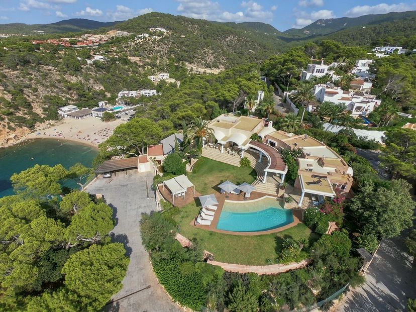 Villa in Sant Josep de sa Talaia, Ibiza