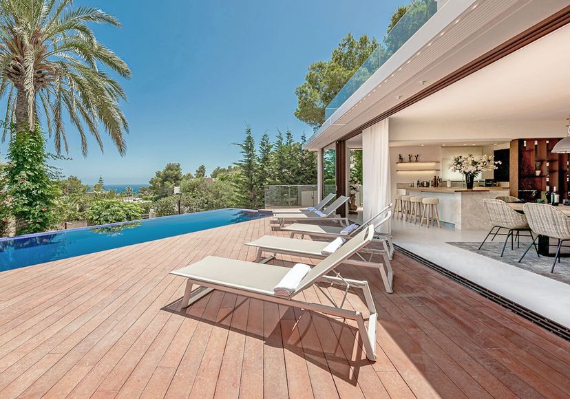 Villa in Santa Eulària des Riu, Ibiza