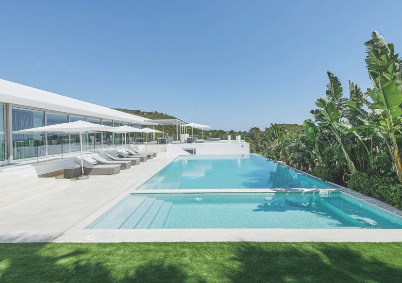 Villa in Santa Eulària des Riu, Ibiza