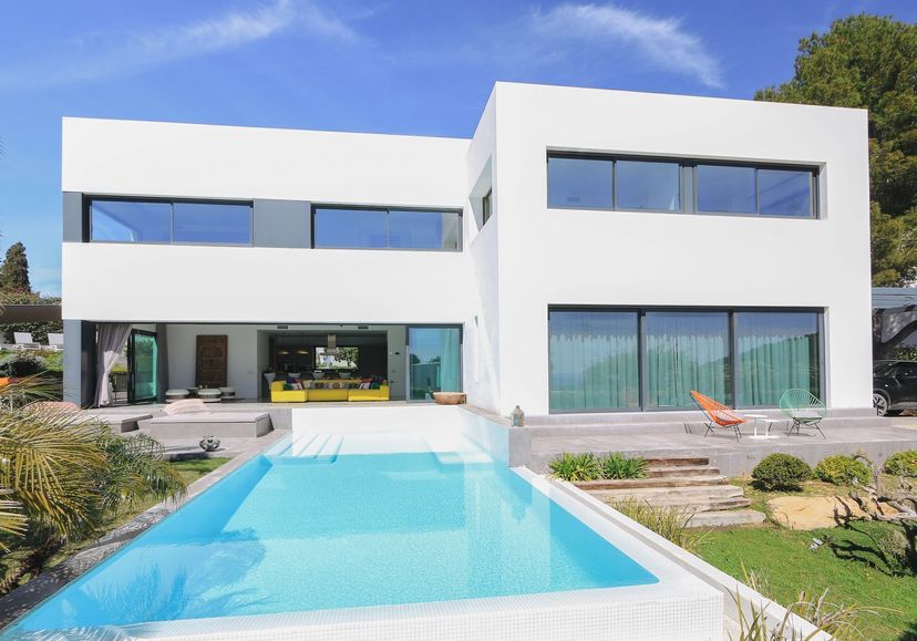 Villa in Puig Den Vinyets, Ibiza
