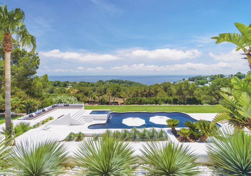 Villa in Santa Eulària des Riu, Ibiza