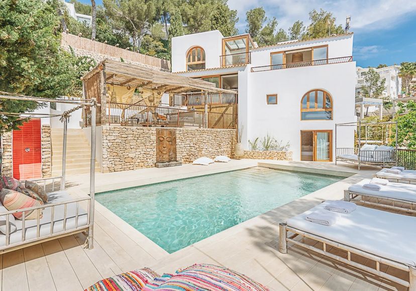 Villa in Can Furnet, Ibiza