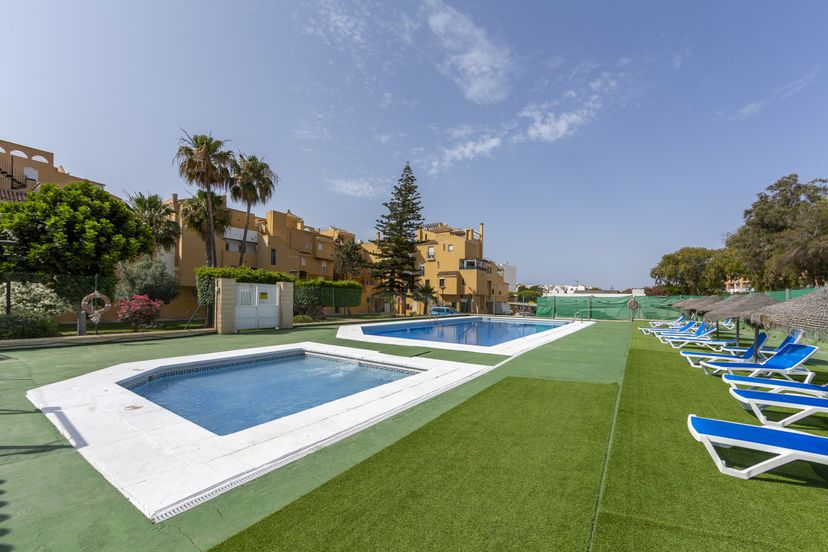 Apartment in Urbanización Roquetas de Mar, Spain