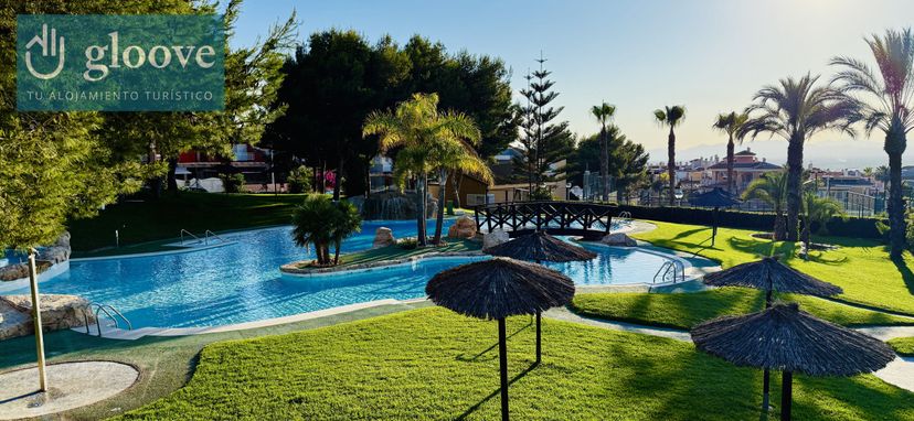 Apartment in Gran Alacant, Spain